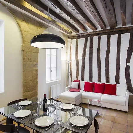 Apartment Gowithoh Place Des Vosges *
