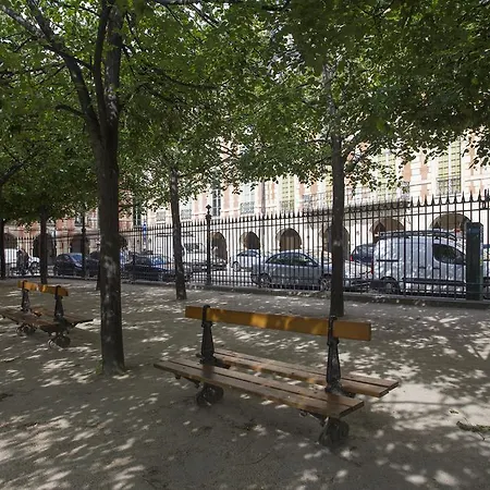 Apartment Gowithoh Place Des Vosges *