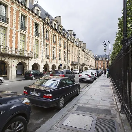 Gowithoh Place Des Vosges * Paris
